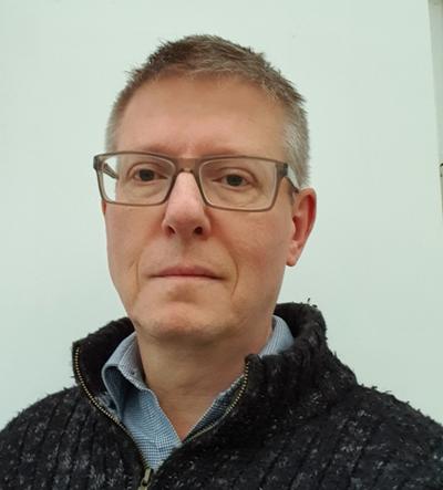 Dr Andrew Chase's photo